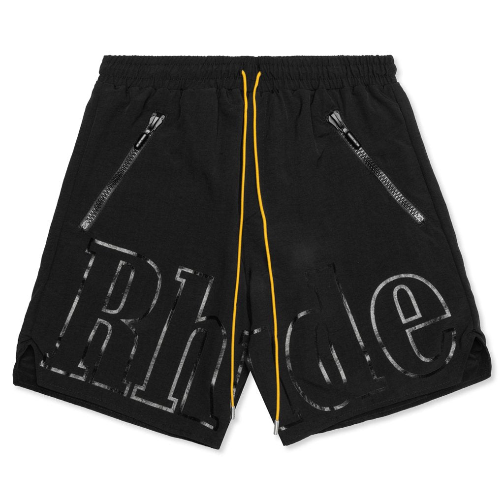 Logo Short - Black