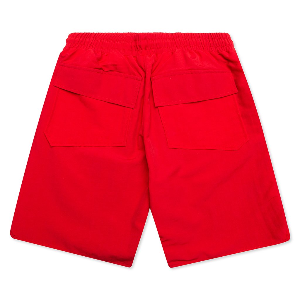 Logo Short - Red