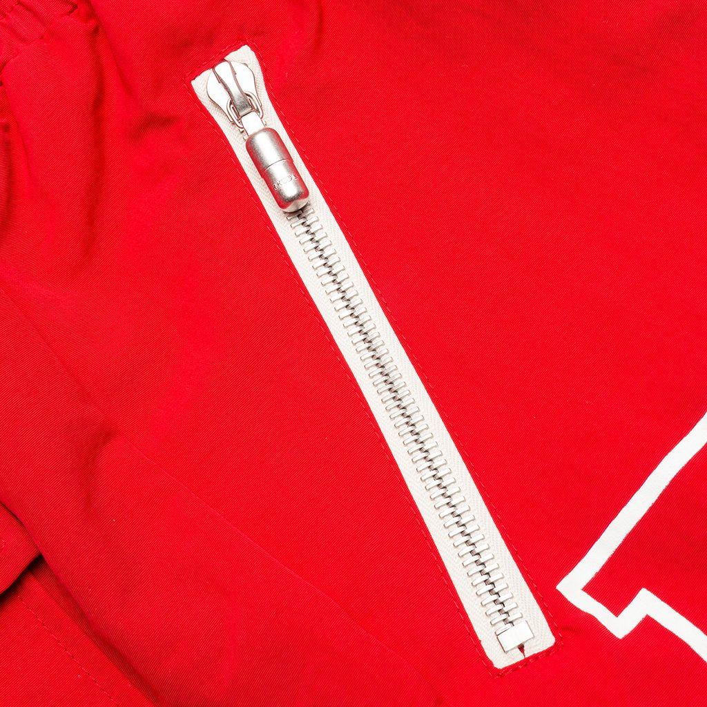 Logo Short - Red