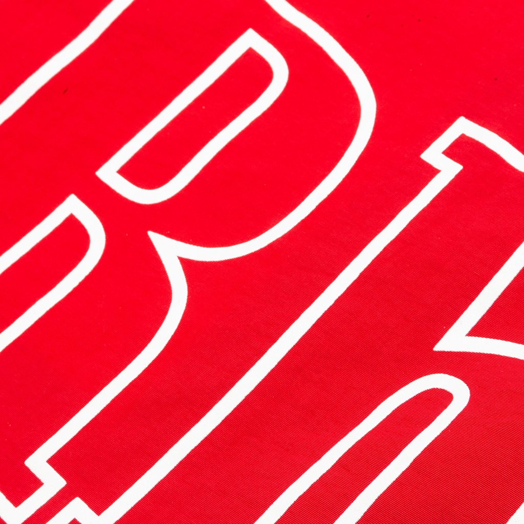 Logo Short - Red