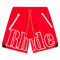 Logo Short - Red