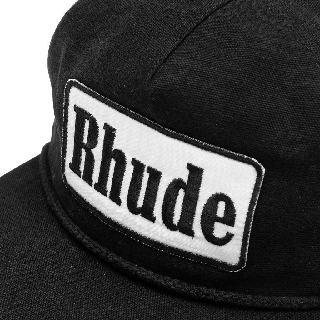 Mechanic 2 Hat - Black