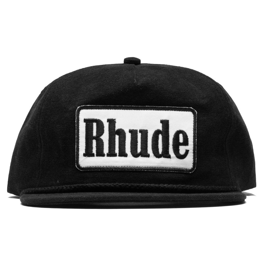 Mechanic 2 Hat - Black