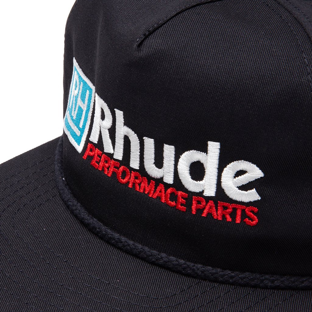 Performance Hat - Black