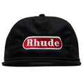 Pit Stop Hat - Black