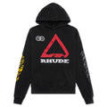 Rhonda 2 Helmet Hoodie - Black
