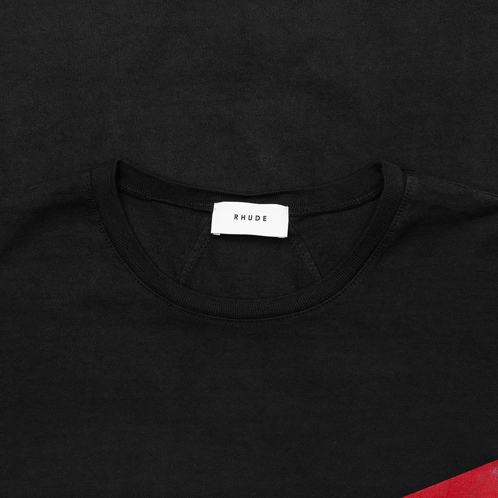 Rhonda 2 Tee - Black
