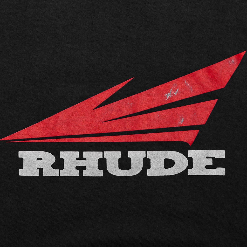Rhonda 2 Tee - Black