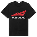 Rhonda 2 Tee - Black