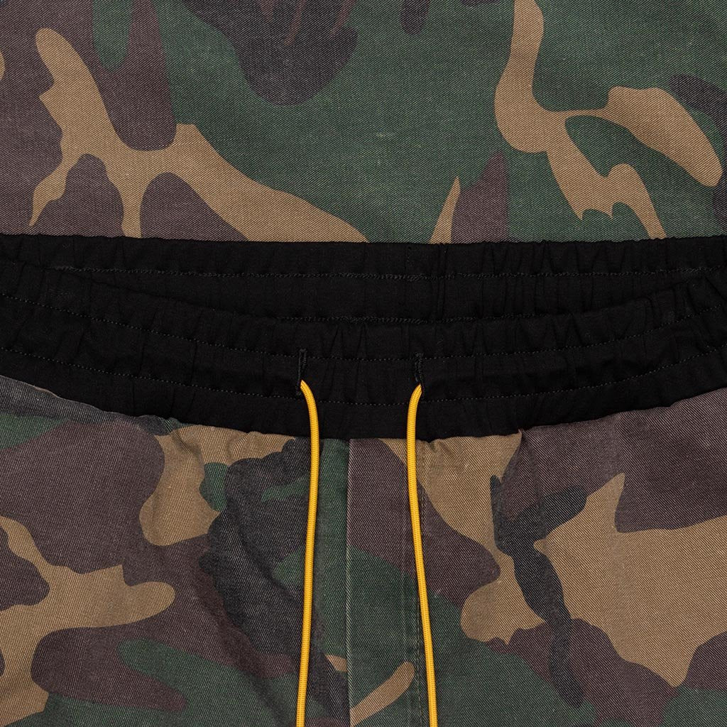 Rifle 2 Pant - Camo