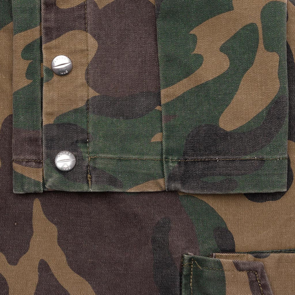 Rifle 2 Pant - Camo