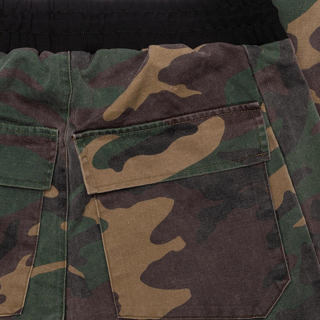 Rifle 2 Pant - Camo