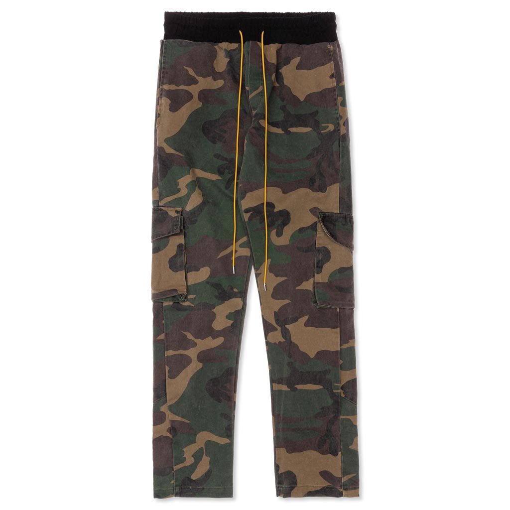 Rifle 2 Pant - Camo