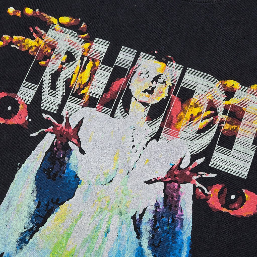 Scream S/S Tee - Black