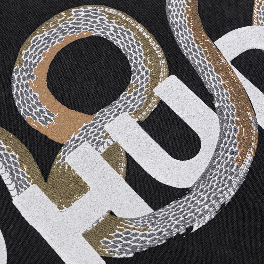 Snake Logo S/S Tee - Black