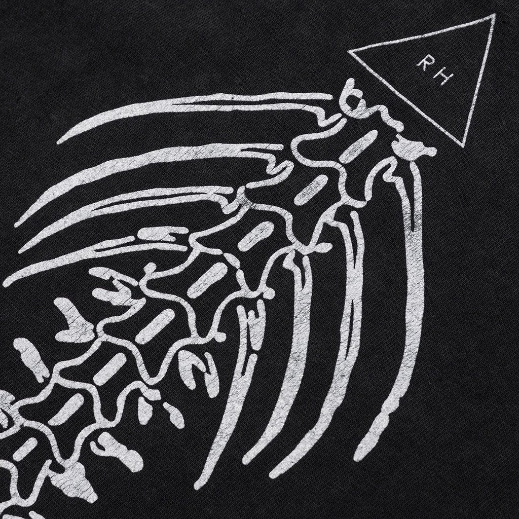 Snake Logo S/S Tee - Black