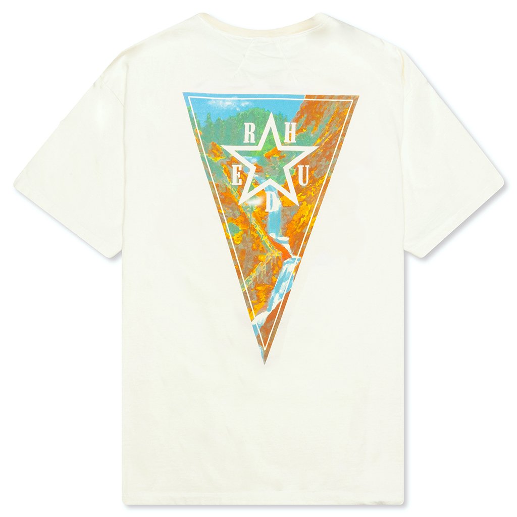 Surrealism S/S Tee - White