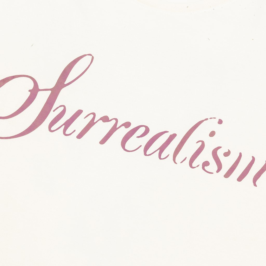 Surrealism S/S Tee - White