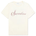 Surrealism S/S Tee - White