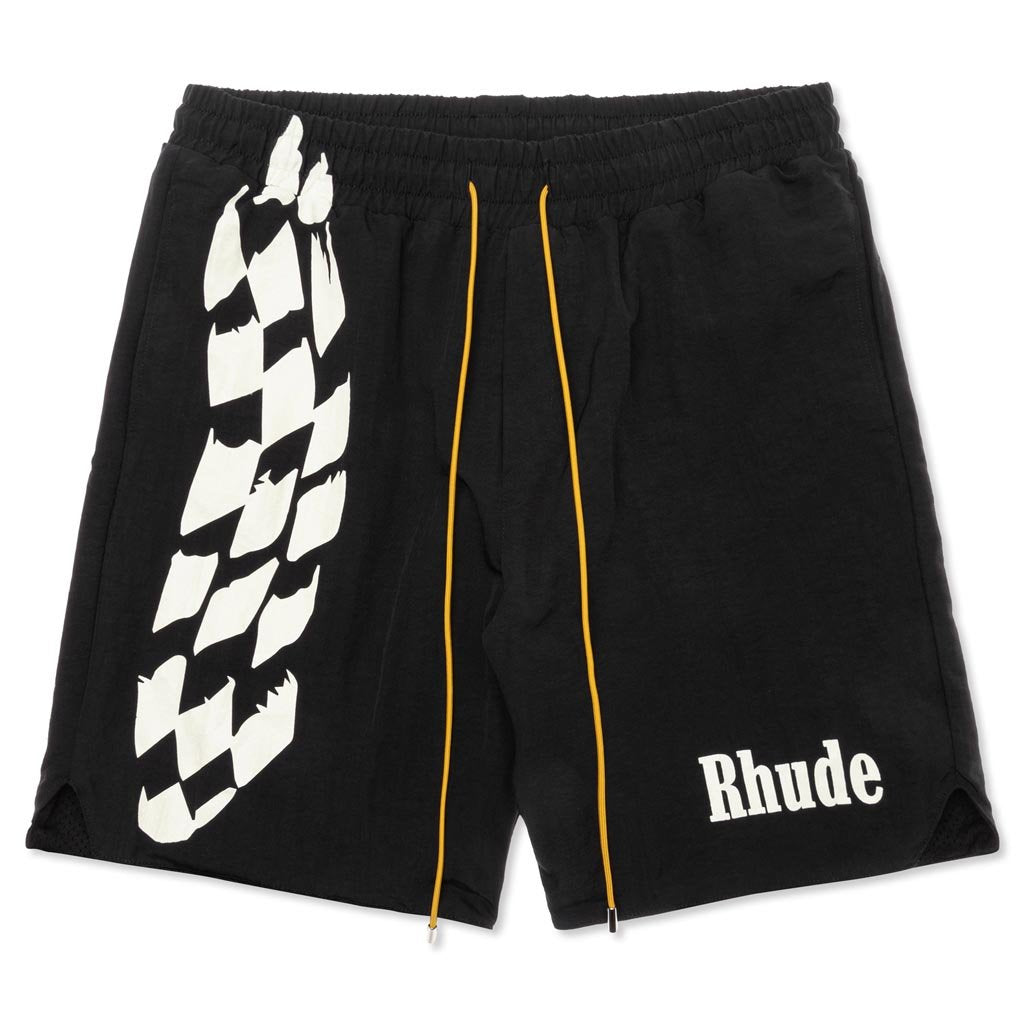 Track Short - Black