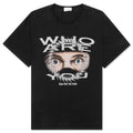 Who Are You Tee - Black