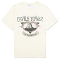 Wyoming S/S Tee - White