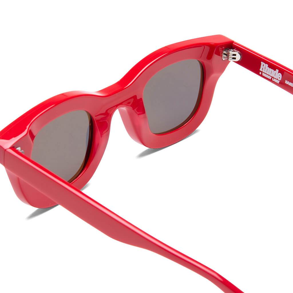 Rhodeo Sunglasses - Red