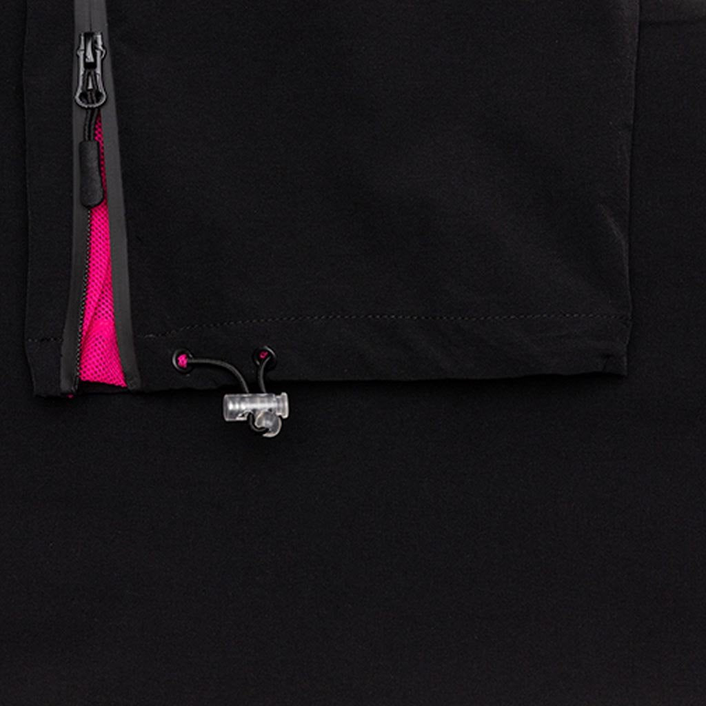 Brigade Zip Pants - Black