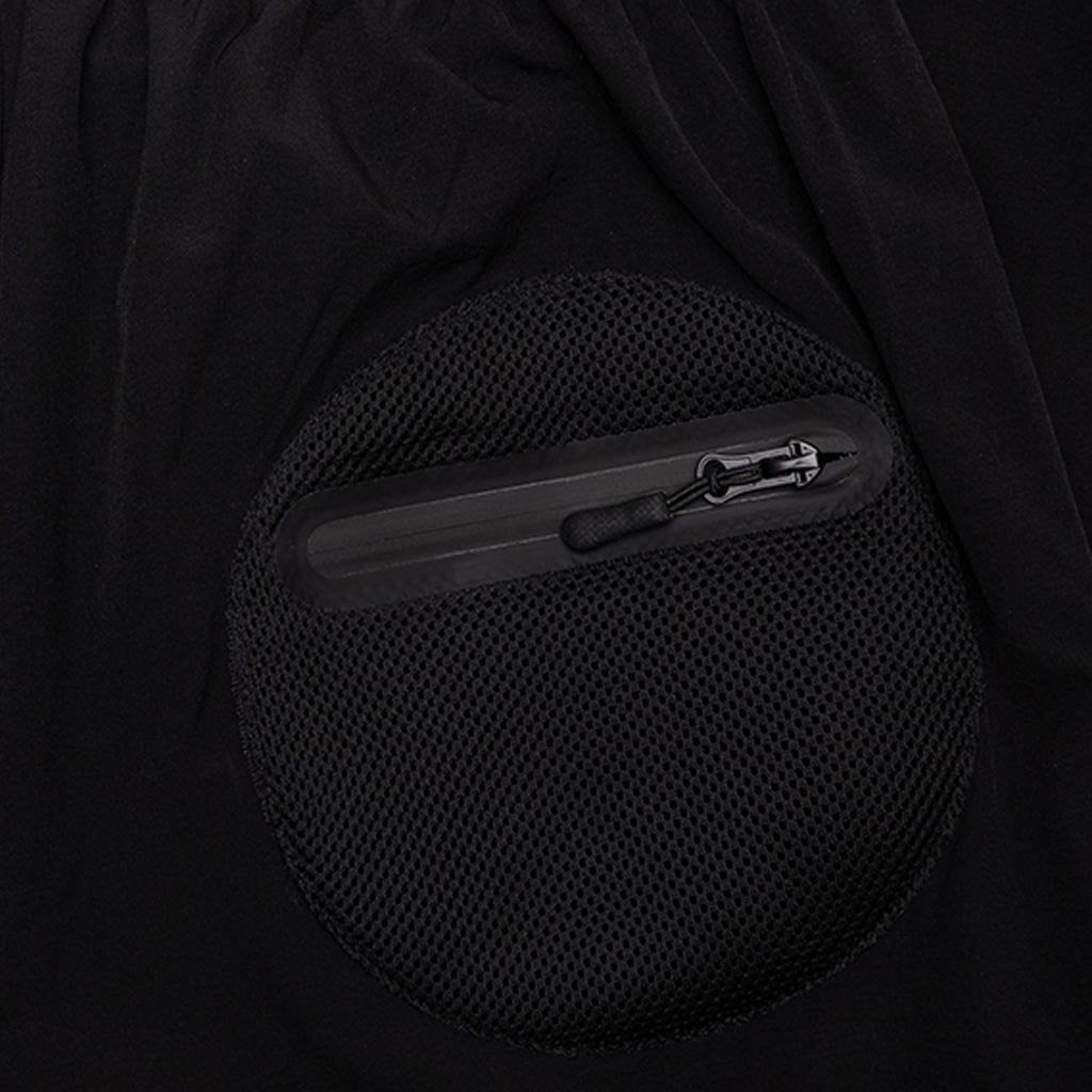 Brigade Zip Pants - Black