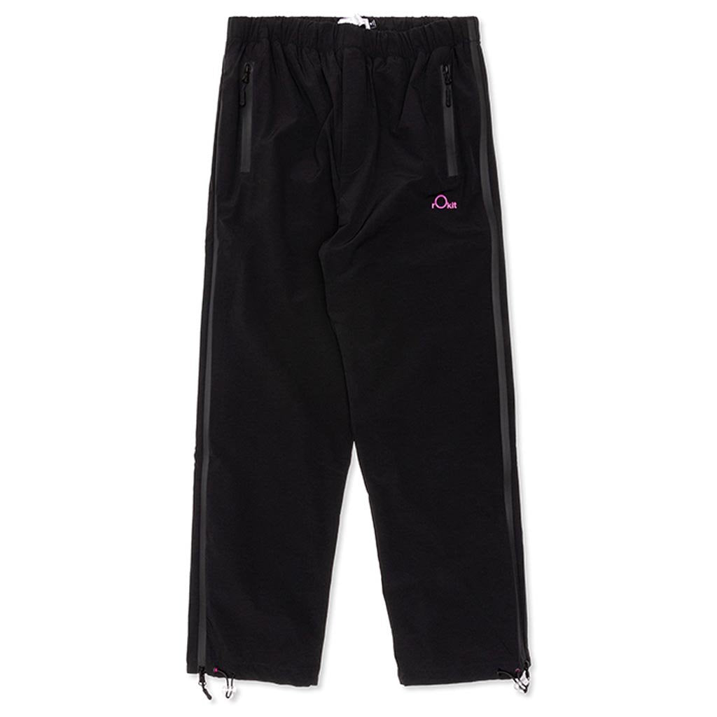 Brigade Zip Pants - Black
