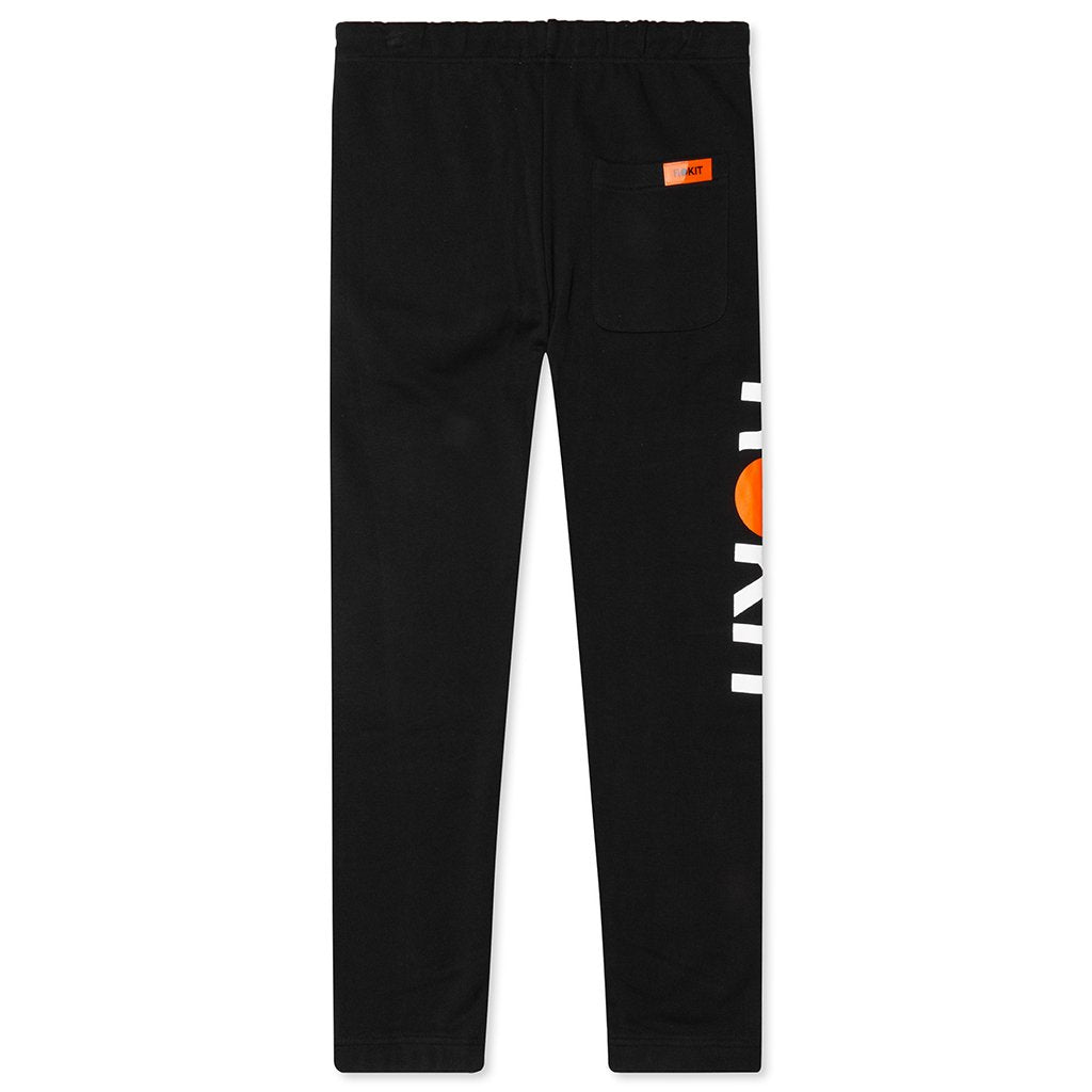 Core Sweats - Black