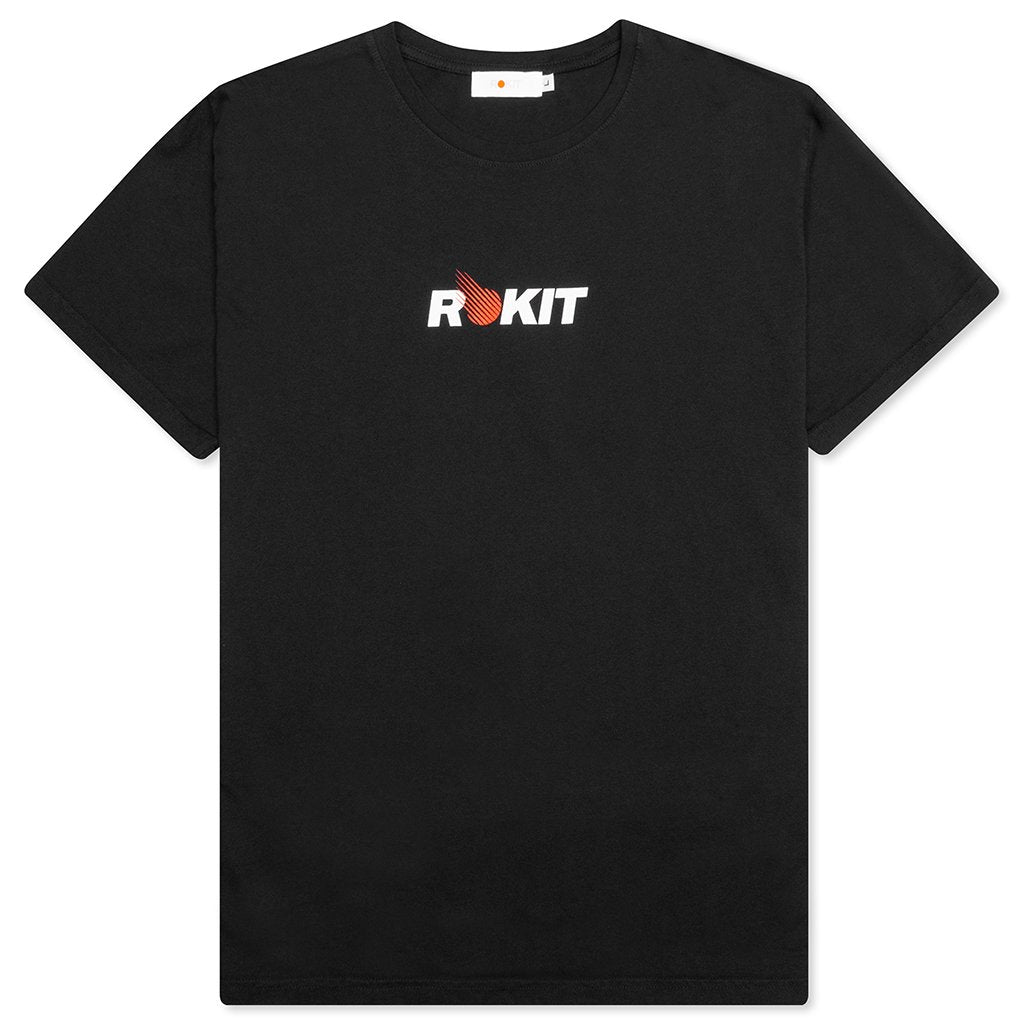 Flux Tee - Black