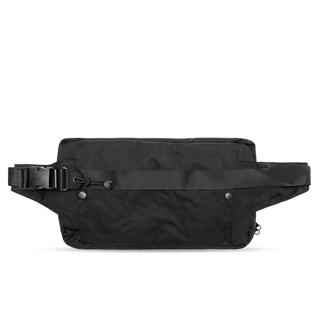 Grip Tote Bag - Black