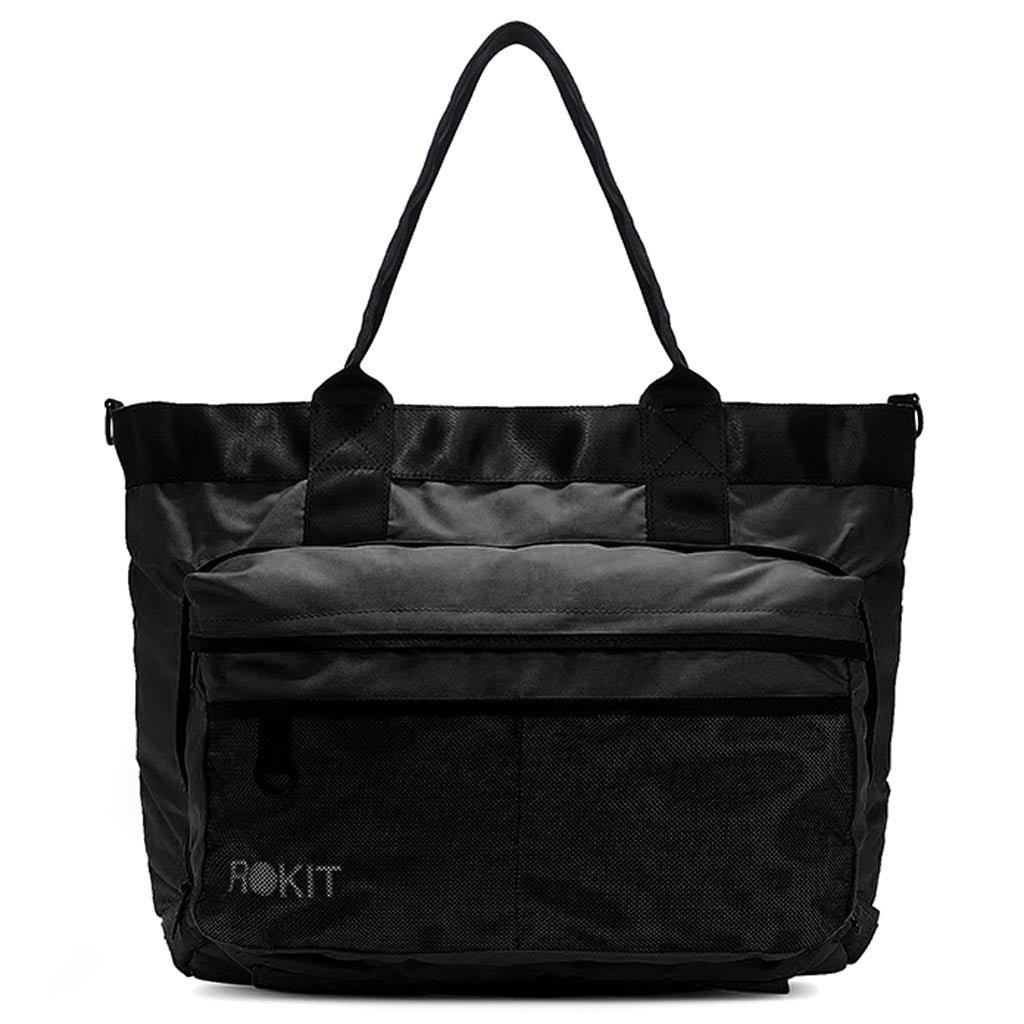 Grip Tote Bag - Black