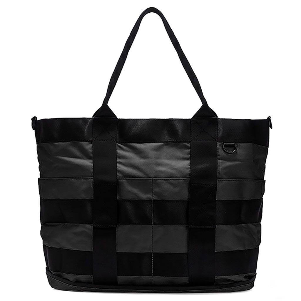 Grip Tote Bag - Black