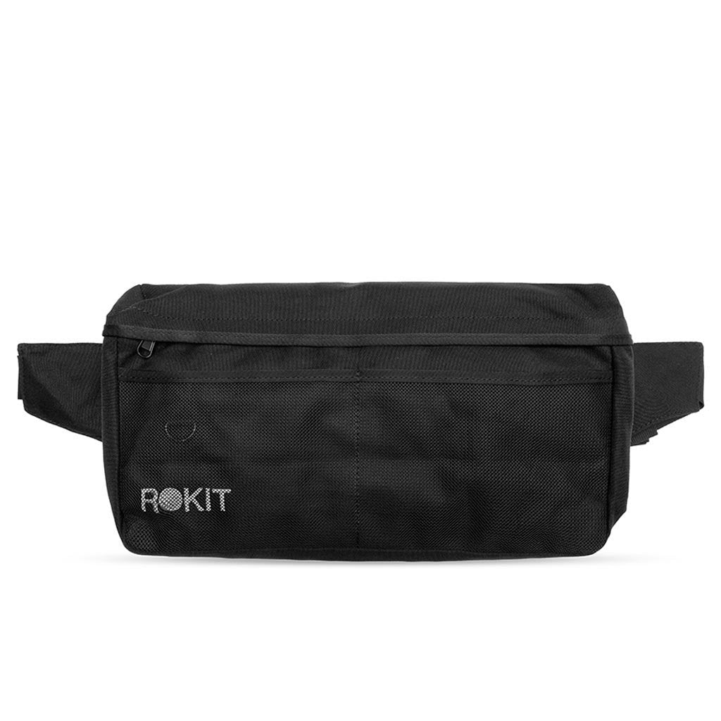 Grip Tote Bag - Black