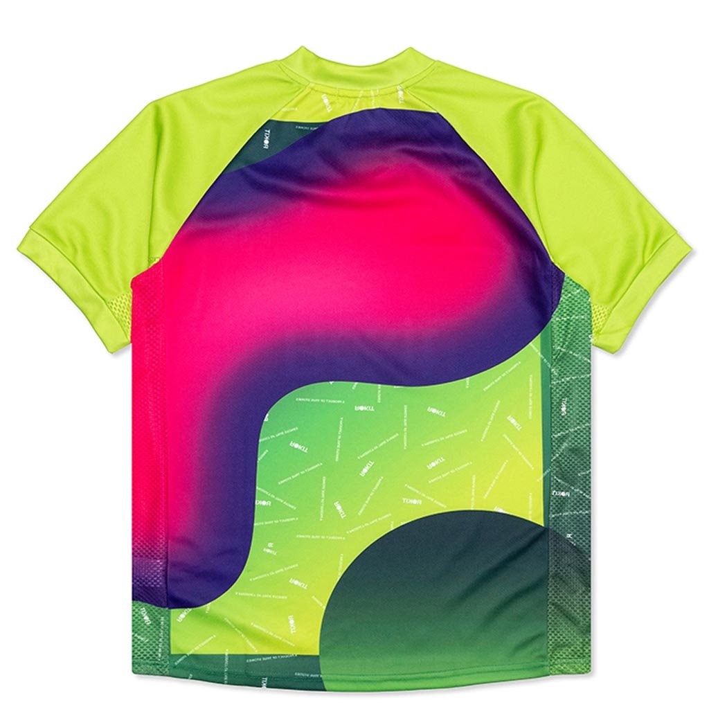 Lava Athletic Jersey - Yellow