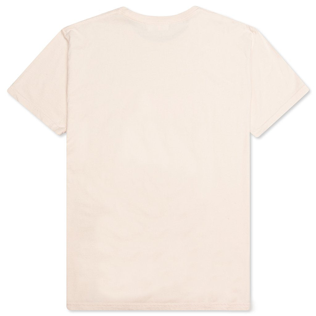 Montage Tee - Cream