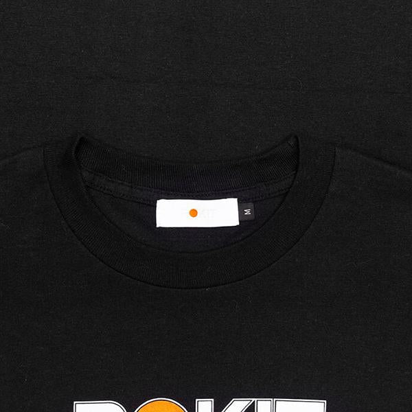 Ornament L/S T-Shirt - Black