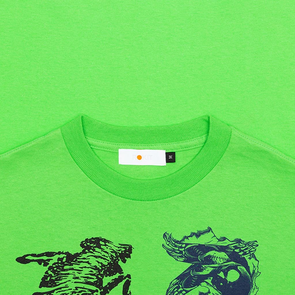 Subscription T-Shirt - Green