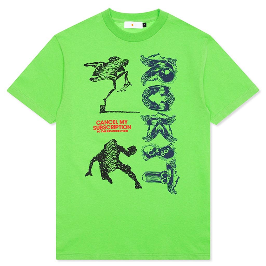 Subscription T-Shirt - Green
