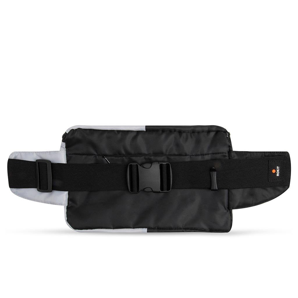 The Rushmore Hipsack - Black