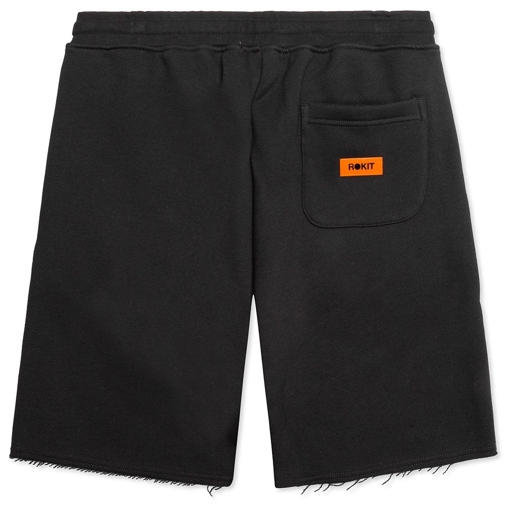 Truant Sweatshorts - Purple