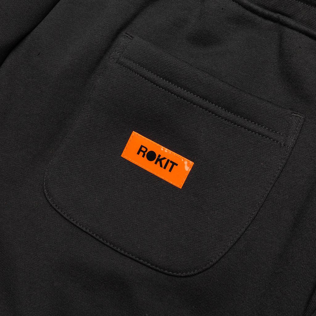 Truant Sweatshorts - Purple