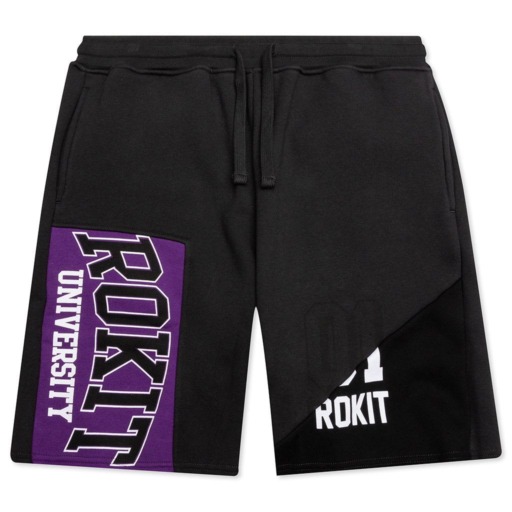 Truant Sweatshorts - Purple