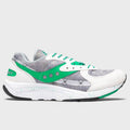 Aya - White/Green/Tie Dye
