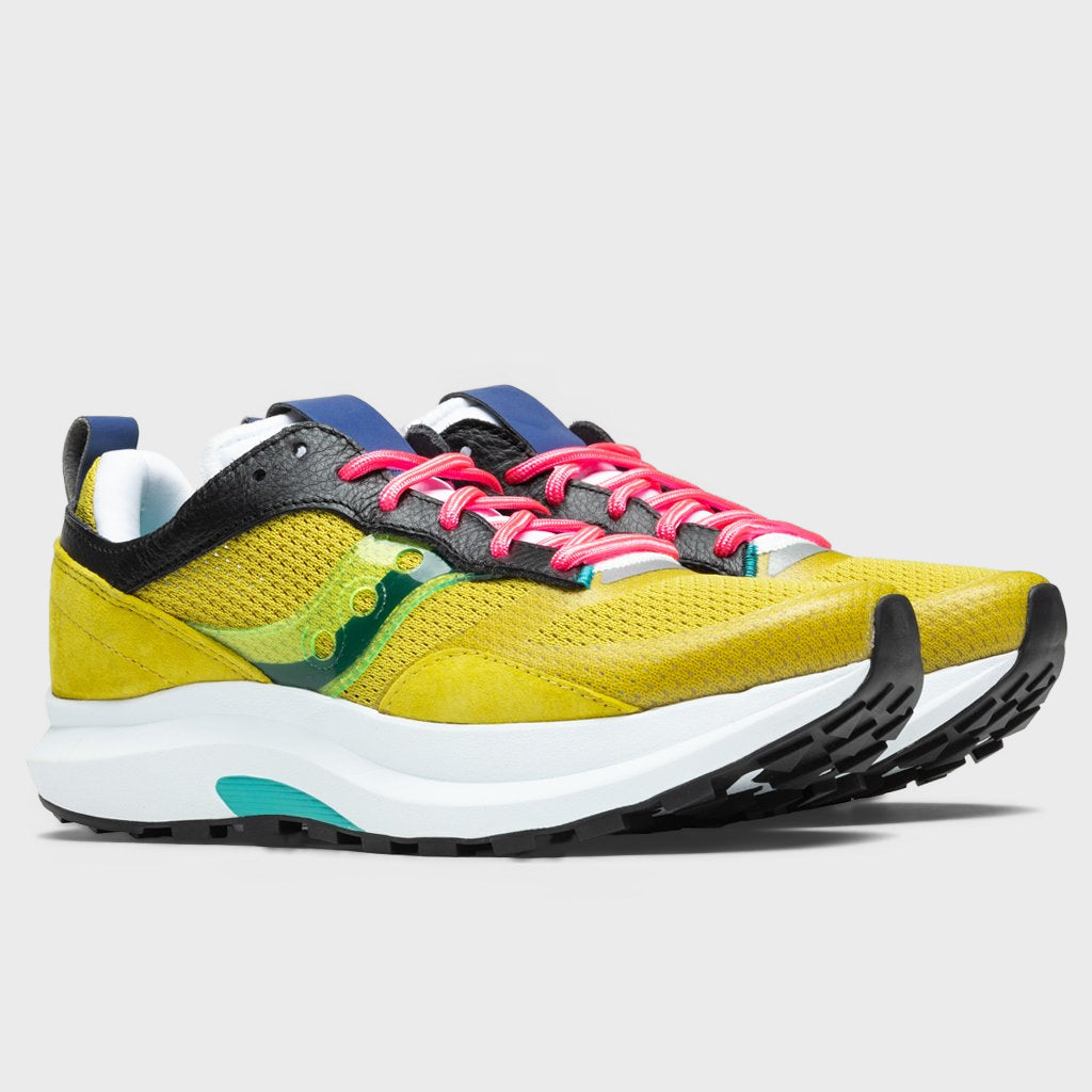 Jazz Hybrid - Yellow/Blue