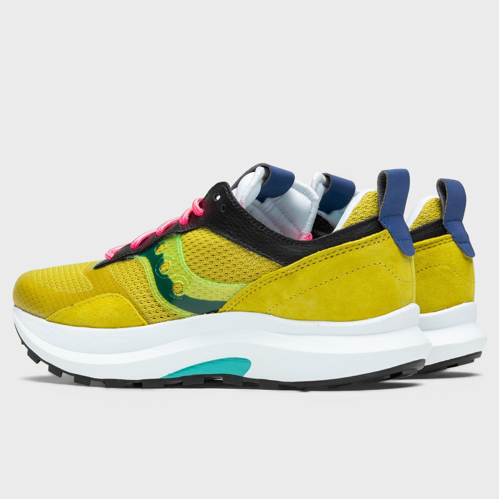 Jazz Hybrid - Yellow/Blue