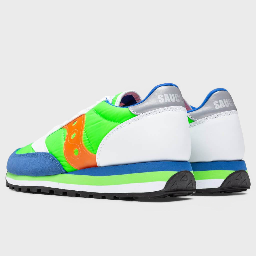 Jazz Triple - Slime/Blue
