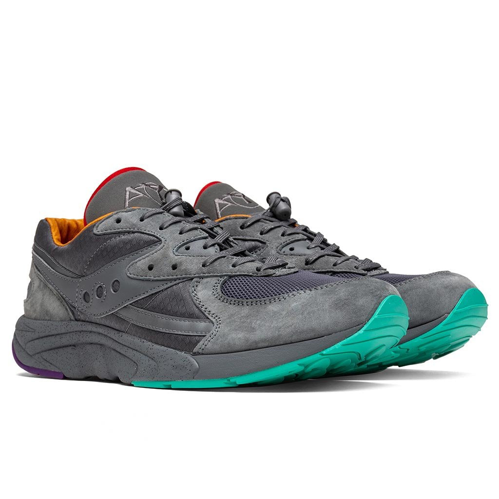 AYA "Asphalt Jungle" - Grey/Multi